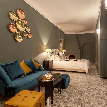 Dar Diaf Hotel Marrakesh Ngoại thất bức ảnh
