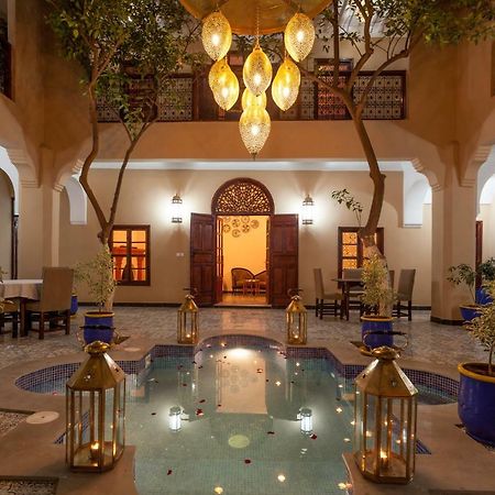 Dar Diaf Hotel Marrakesh Ngoại thất bức ảnh