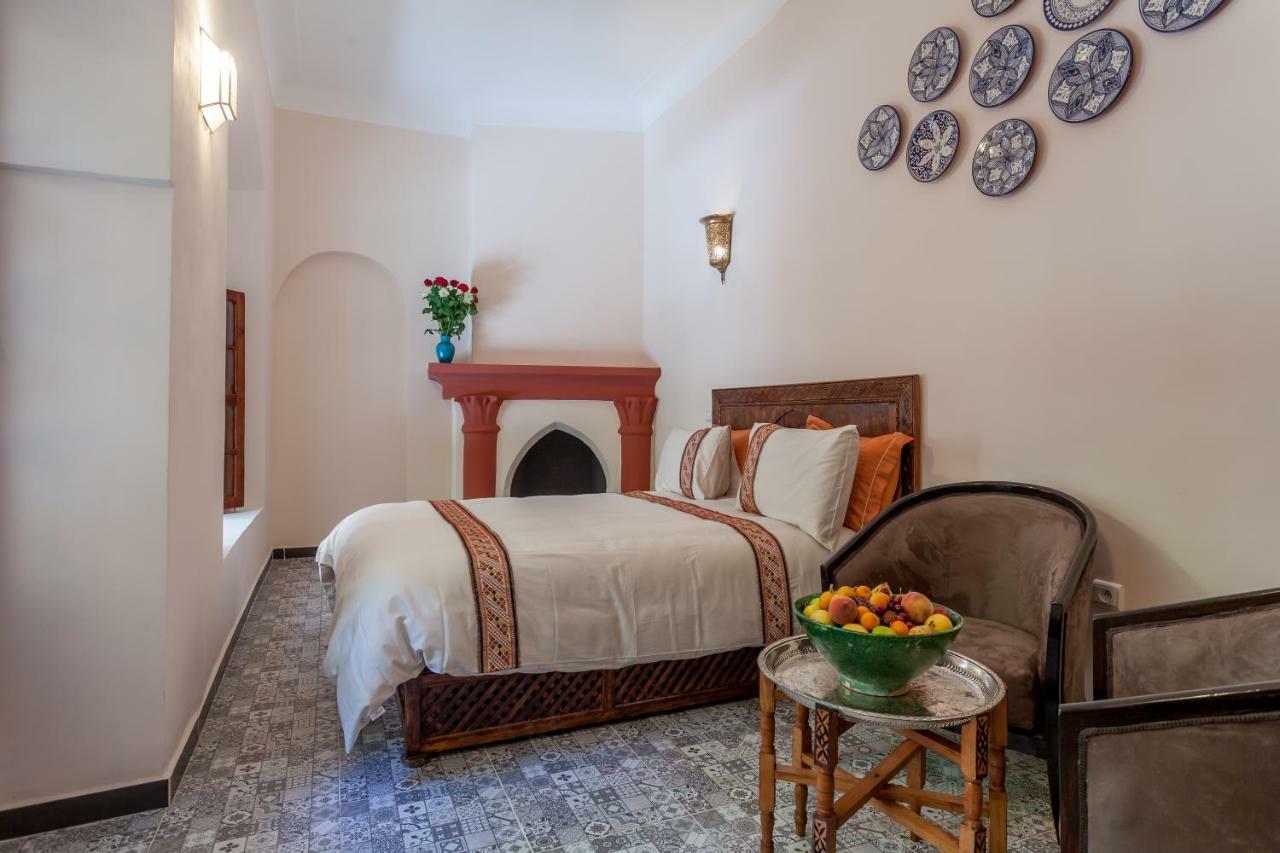 Dar Diaf Hotel Marrakesh Ngoại thất bức ảnh