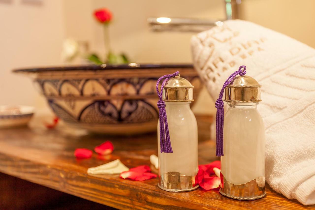 Dar Diaf Hotel Marrakesh Ngoại thất bức ảnh