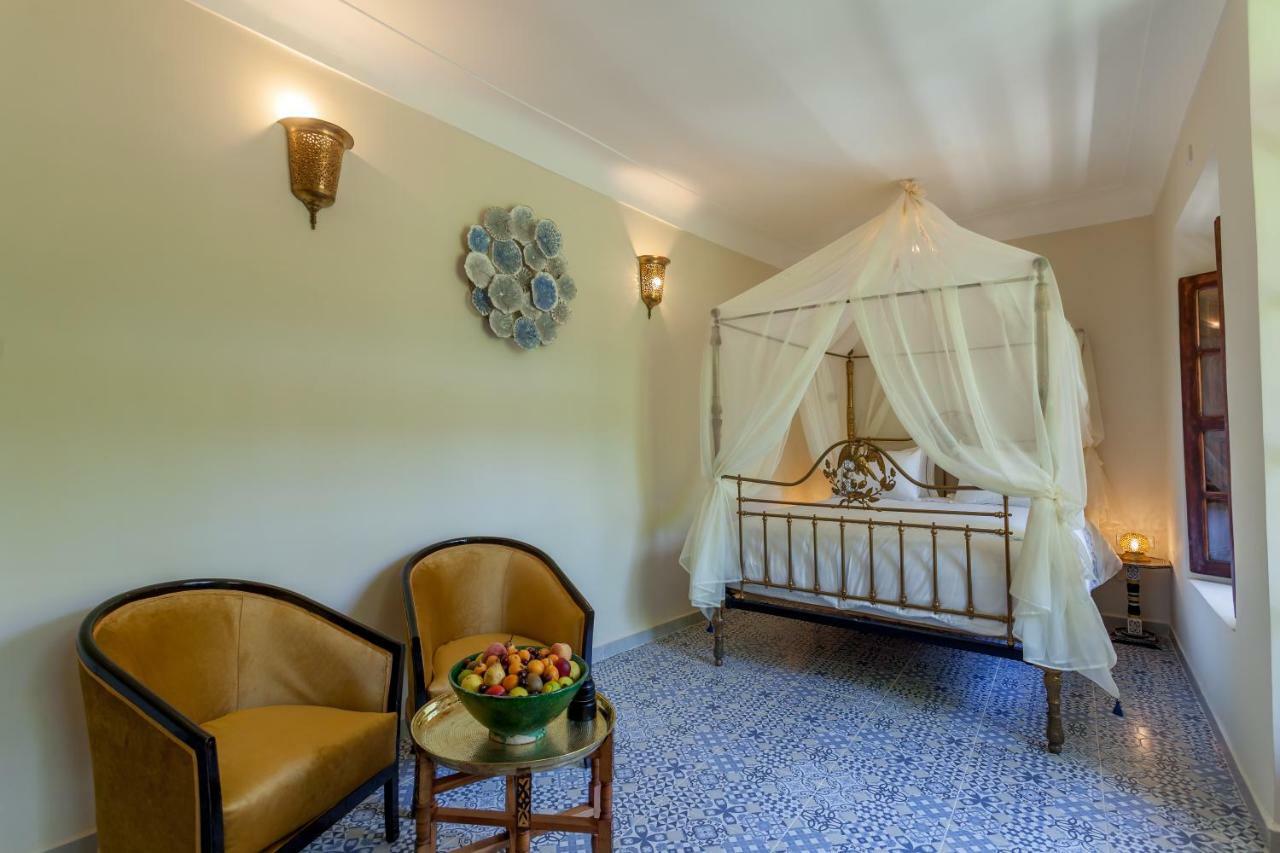 Dar Diaf Hotel Marrakesh Ngoại thất bức ảnh