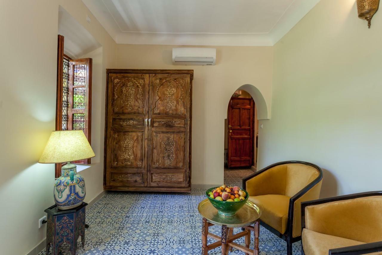 Dar Diaf Hotel Marrakesh Ngoại thất bức ảnh
