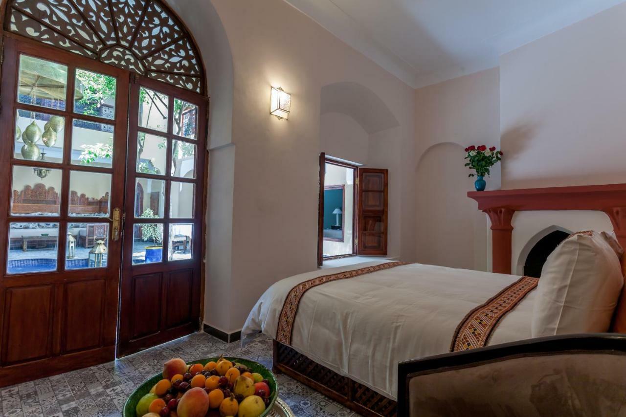 Dar Diaf Hotel Marrakesh Ngoại thất bức ảnh