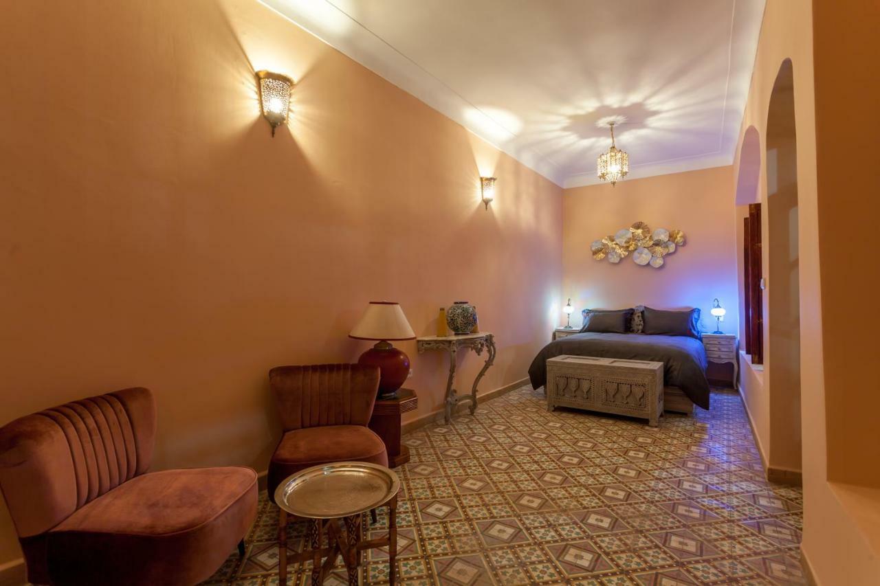 Dar Diaf Hotel Marrakesh Ngoại thất bức ảnh