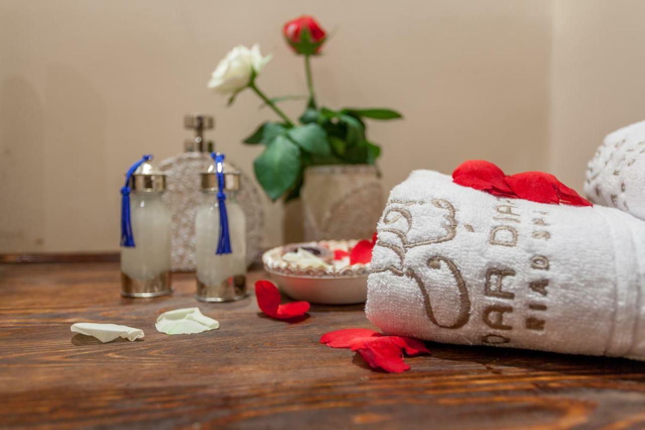 Dar Diaf Hotel Marrakesh Ngoại thất bức ảnh