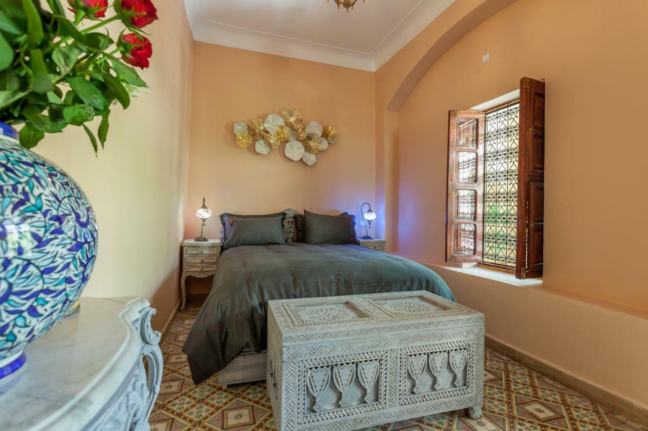 Dar Diaf Hotel Marrakesh Ngoại thất bức ảnh
