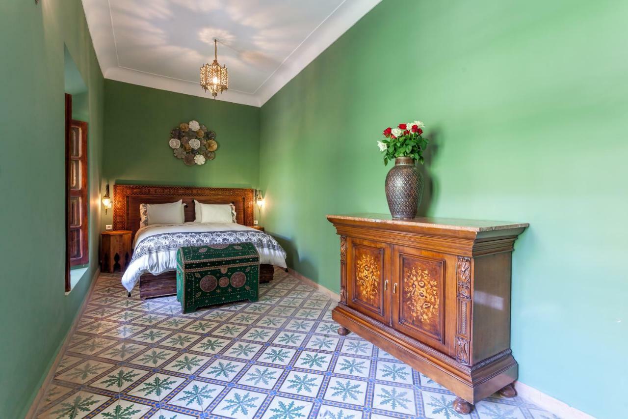 Dar Diaf Hotel Marrakesh Ngoại thất bức ảnh