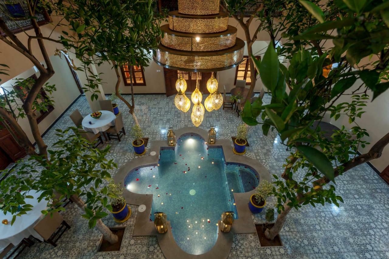 Dar Diaf Hotel Marrakesh Ngoại thất bức ảnh