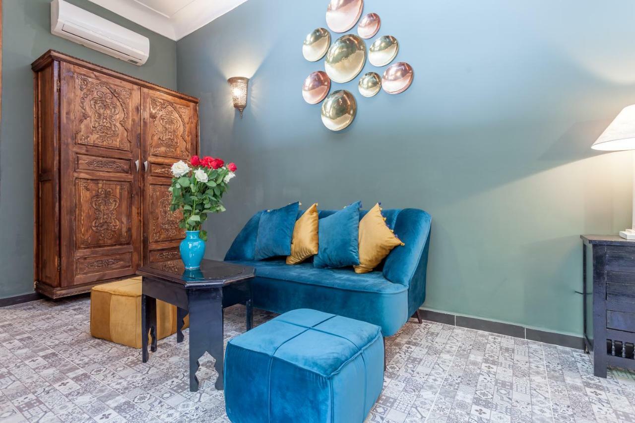 Dar Diaf Hotel Marrakesh Ngoại thất bức ảnh