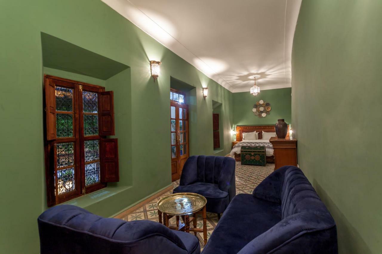 Dar Diaf Hotel Marrakesh Ngoại thất bức ảnh