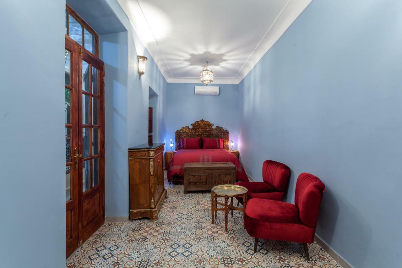 Dar Diaf Hotel Marrakesh Ngoại thất bức ảnh