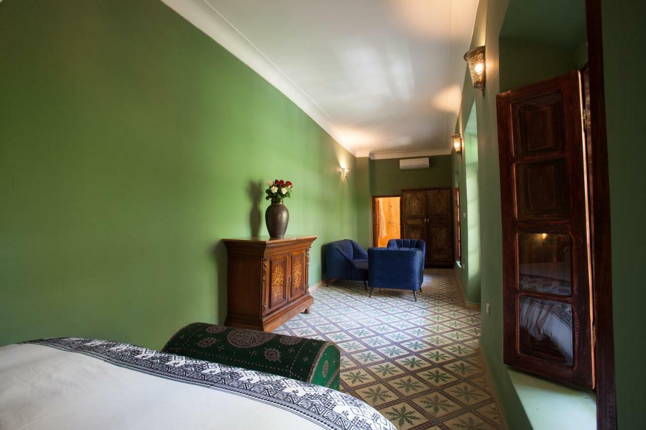 Dar Diaf Hotel Marrakesh Ngoại thất bức ảnh