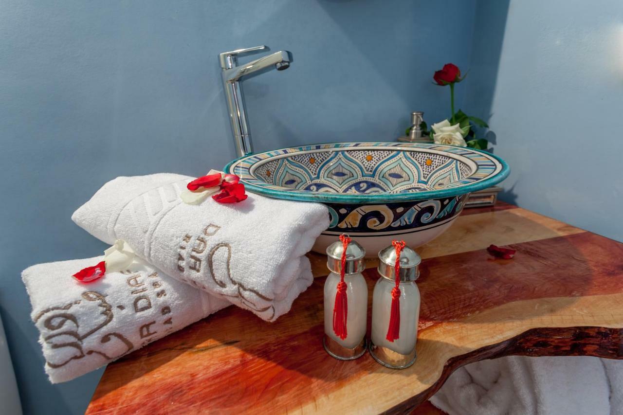 Dar Diaf Hotel Marrakesh Ngoại thất bức ảnh