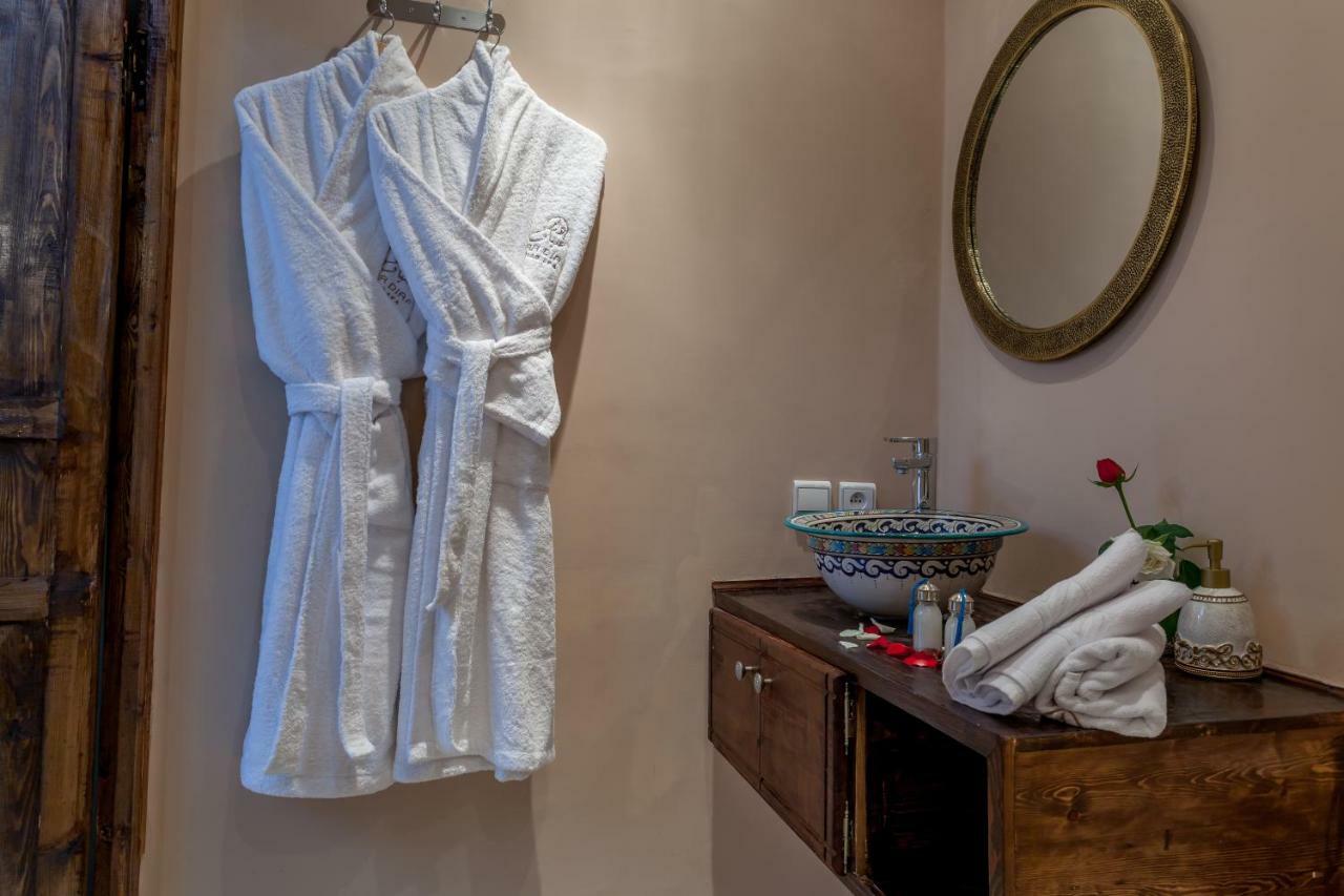 Dar Diaf Hotel Marrakesh Ngoại thất bức ảnh