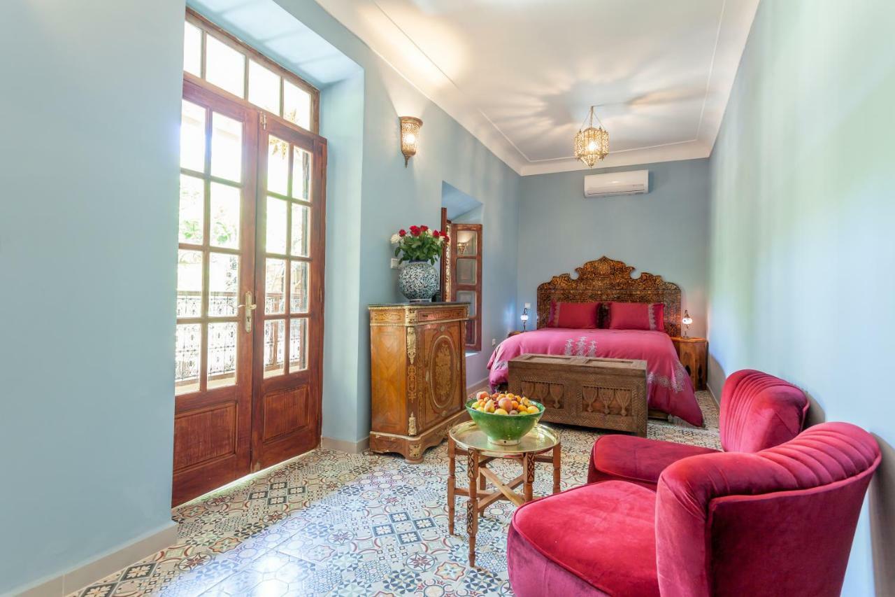 Dar Diaf Hotel Marrakesh Ngoại thất bức ảnh
