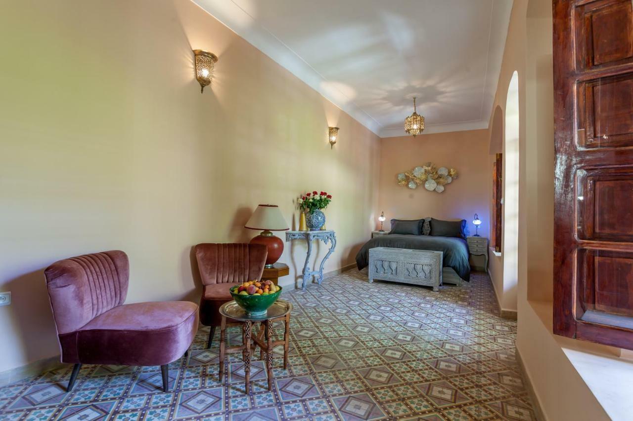 Dar Diaf Hotel Marrakesh Ngoại thất bức ảnh