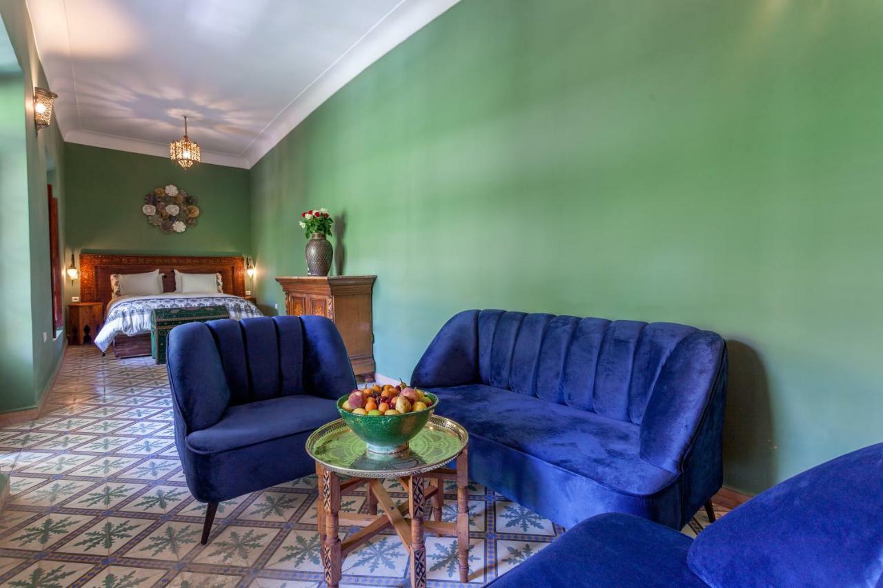 Dar Diaf Hotel Marrakesh Ngoại thất bức ảnh