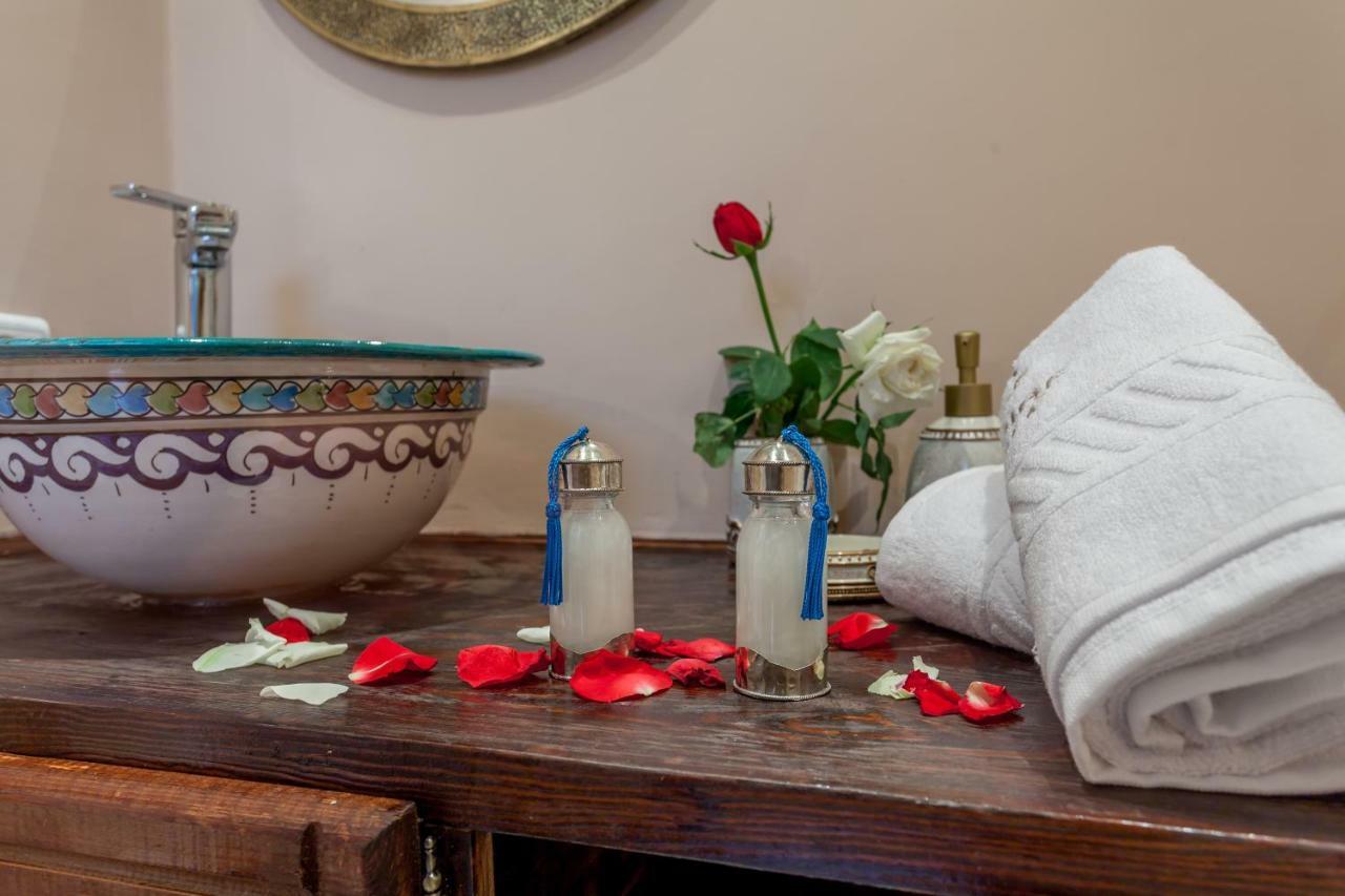 Dar Diaf Hotel Marrakesh Ngoại thất bức ảnh