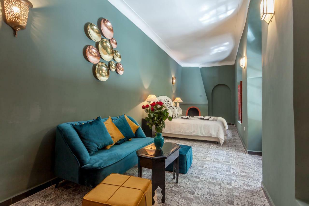 Dar Diaf Hotel Marrakesh Ngoại thất bức ảnh