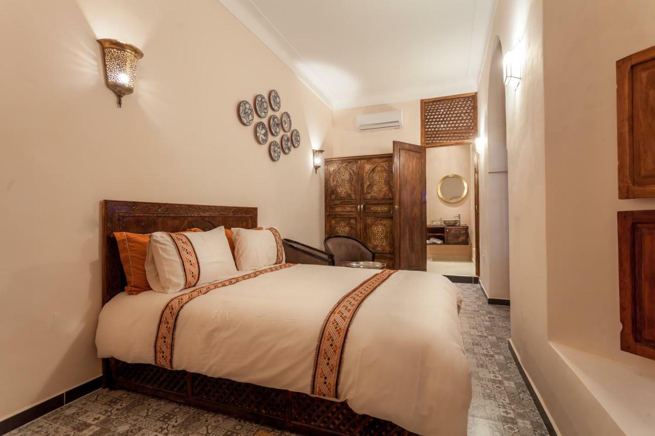 Dar Diaf Hotel Marrakesh Ngoại thất bức ảnh