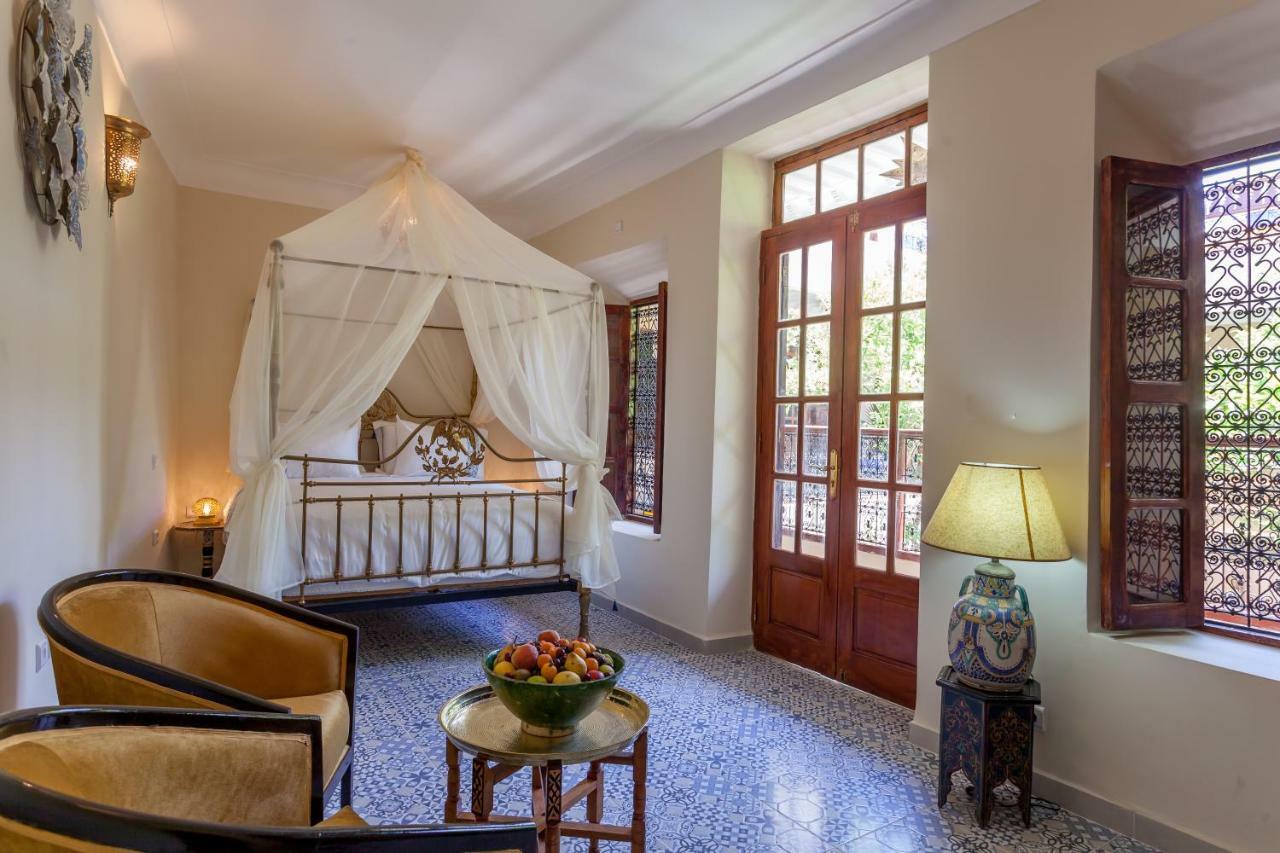 Dar Diaf Hotel Marrakesh Ngoại thất bức ảnh