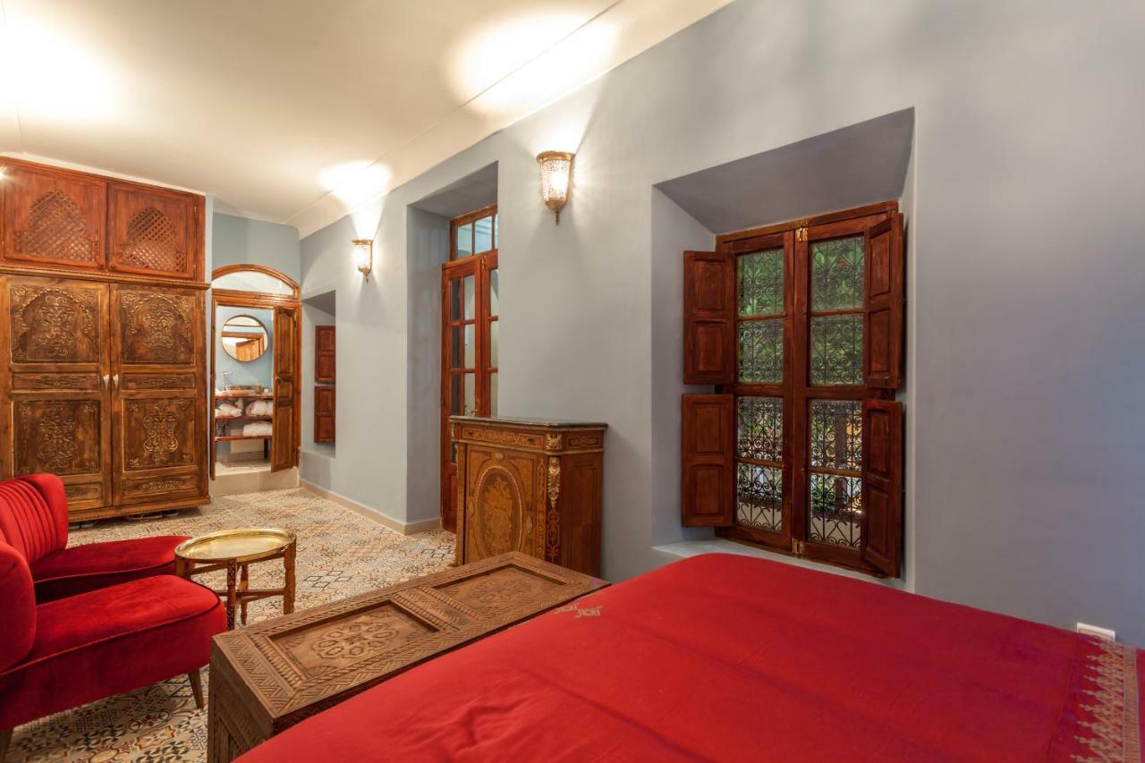 Dar Diaf Hotel Marrakesh Ngoại thất bức ảnh