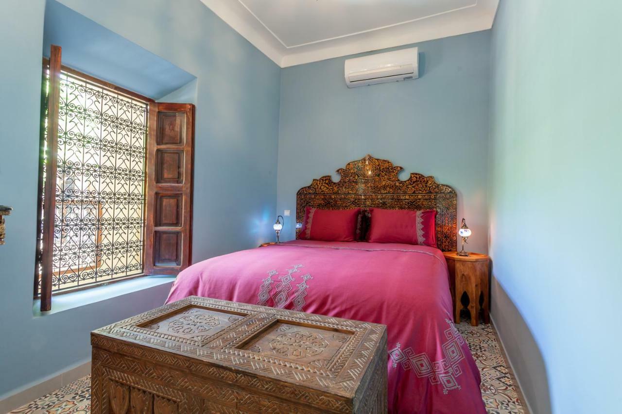 Dar Diaf Hotel Marrakesh Ngoại thất bức ảnh