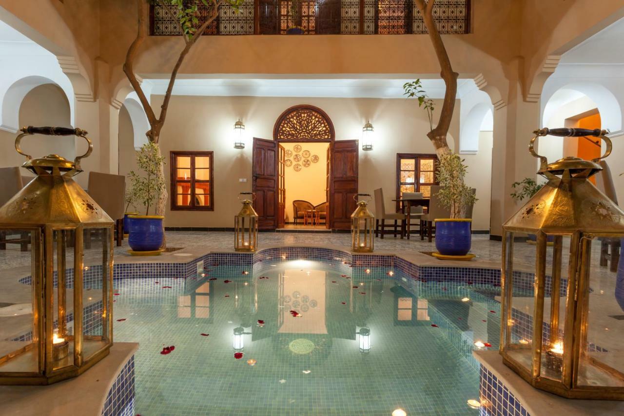 Dar Diaf Hotel Marrakesh Ngoại thất bức ảnh